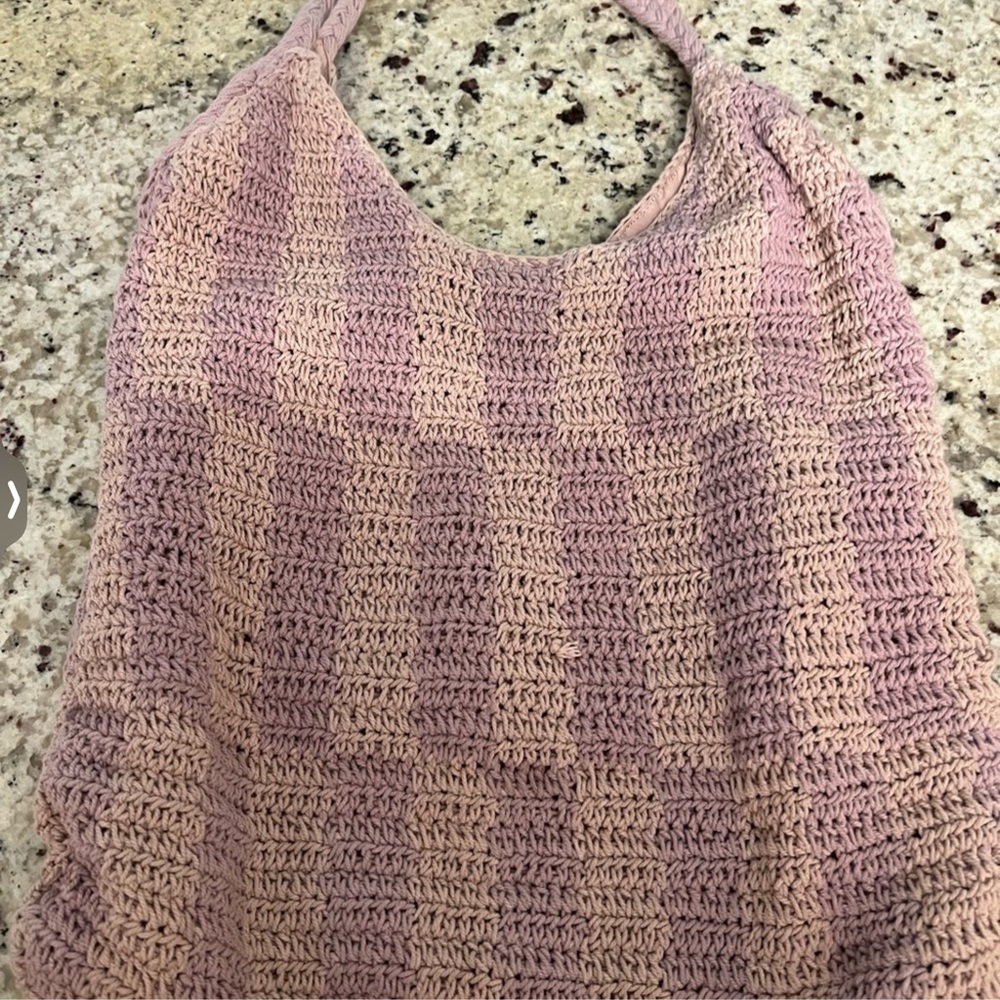 Crochet bag - Picture 2 of 6